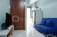 Fully Furnished 1BR Apartment at Vittoria Residence By Travelio