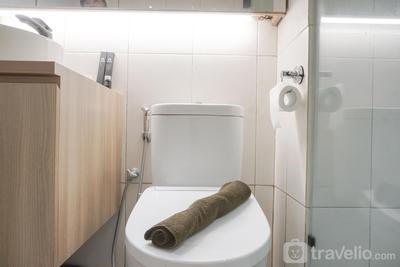 Apartemen The Nest Puri - Stunning and Comfortable 2BR at The Nest Puri Apartment By Travelio