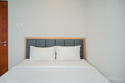 Apartemen Roseville (Soho & Suite) - Modern 1BR Apartment at Roseville By Travelio