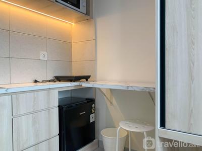 Apartemen Osaka Riverview PIK 2 - Enjoy Living Studio Room 6th Floor Osaka Riverview PIK 2 Apartment By Travelio