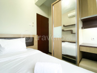 Apartemen Grand Dhika City - Well Furnished 2BR Grand Dhika City Apartment By Travelio