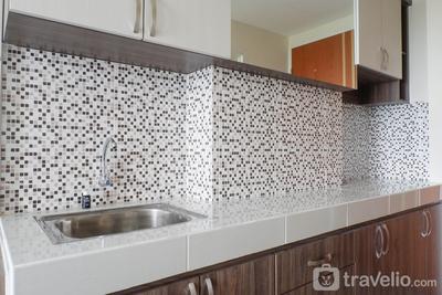 Apartemen Puncak CBD - Lavish Studio Room at Puncak CBD Apartment By Travelio