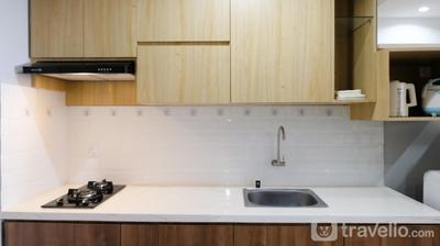 Apartemen Grand Sungkono Lagoon - Best Deal and Smart Living Studio at Grand Sungkono Lagoon Apartment By Travelio