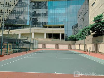 Apartemen Permata Senayan - Homey and Elegant 2BR at Permata Senayan Apartment By Travelio