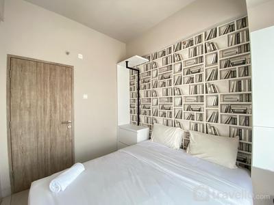 Apartemen Newton Residence Bandung - Cozy 2BR Apartment at Newton Residence Bandung By Travelio