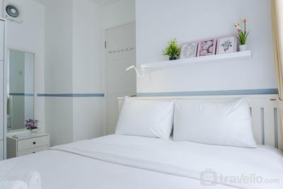 Apartemen Bassura City - Relaxing 2BR at Bassura City Apartment By Travelio