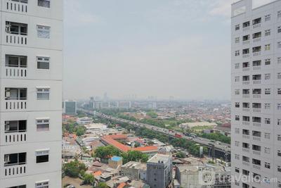 Apartemen Green Pramuka City - Cozy 2BR for 3 Pax Green Pramuka City Apartment By Travelio