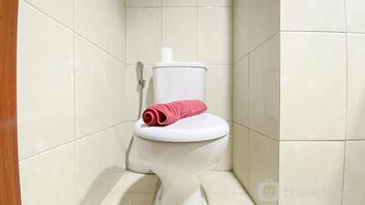 Apartemen Vittoria Residence - Fully Furnished and Comfy Studio Apartment Vittoria Residence By Travelio
