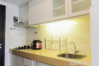 Apartemen Casa de Parco - Nice and Minimalist Studio Casa de Parco Apartment BSD By Travelio