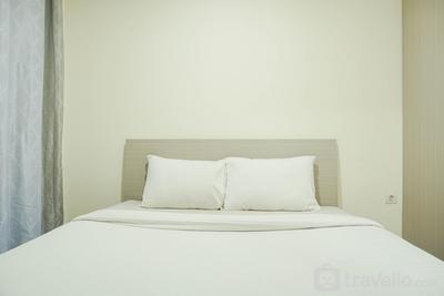 Apartemen Meikarta - Comfy and Modern 2BR at Meikarta Apartment By Travelio