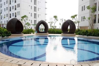 Apartemen Bassura City - Minimalist and Cozy 1BR Bassura City Apartment By Travelio