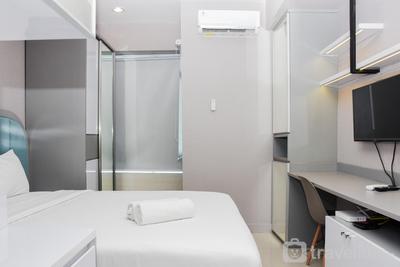 Apartemen Grand Kamala Lagoon - Modern and Comfortable Studio at Grand Kamala Lagoon Apartment By Travelio