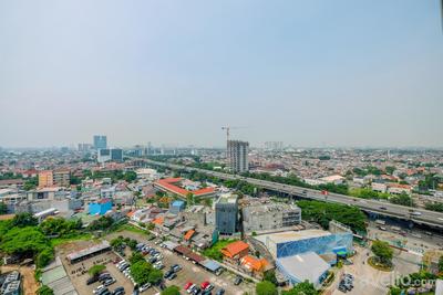 Apartemen Green Pramuka City - Homey and Simply 2BR at Green Pramuka City Apartment By Travelio
