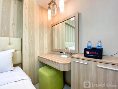 Apartemen Bassura City - Cozy and Comfy Studio at Bassura City Apartment By Travelio
