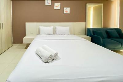 Apartemen Warhol (W/R) Residence - Good Homey Studio Apartment at Warhol (W/R) Residences By Travelio