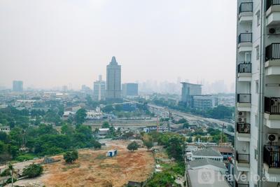 Apartemen Signature Park Grande - Elegant and Modern 2BR Apartment at Signature Park Grande By Travelio