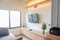 Apartemen Pollux Chadstone - Comfy and Strategic 2BR Connecting Mall at Pollux Chadstone Apartment By Travelio