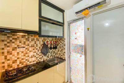 Apartemen Bassura City - Comfort Living and Modern 2BR at Bassura City Apartment By Travelio