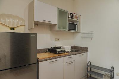 Apartemen Bellezza - Best Homey and Strategic Studio at Bellezza Apartment By Travelio