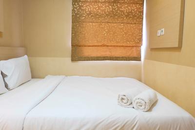 Apartemen Kalibata City - 2BR with Access to Shopping Center at Kalibata City Apartment By Travelio