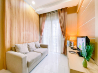 Comfortable 2BR at Signature Park Tebet Apartment By Travelio