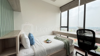 Apartemen Fatmawati City Center - Modern Look 2BR at Fatmawati City Center Apartment By Travelio