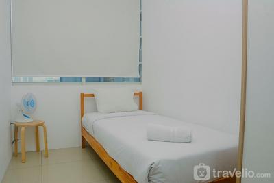 Apartemen Pasar Baru Mansion - Strategic Place 2BR Pasar Baru Mansion Apartment By Travelio