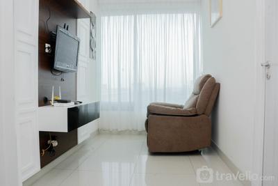 Apartemen Grand Kamala Lagoon - Pleasant and Modern 2BR Grand Kamala Lagoon Apartment By Travelio