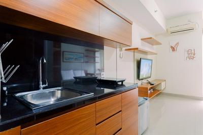 Apartemen Grand Taman Melati Margonda 2 - Best and Comfy Studio at Grand Taman Melati Margonda 2 Apartment By Travelio