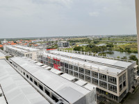 Apartemen Amega Crown Residence - Warm and Tidy Studio Apartment Amega Crown Residence By Travelio