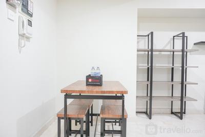 Apartemen Puri Orchard - Modern Look and Comfort 2BR at Puri Orchard Apartment By Travelio