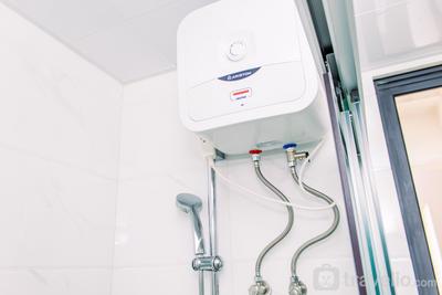 Apartemen Sky House BSD - 2BR Unfurnished with AC at 23th Floor Sky House BSD Apartment By Travelio