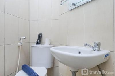 Apartemen Pavilion Permata - Best Value and Clean Studio Room Apartment at Pavilion Permata By Travelio