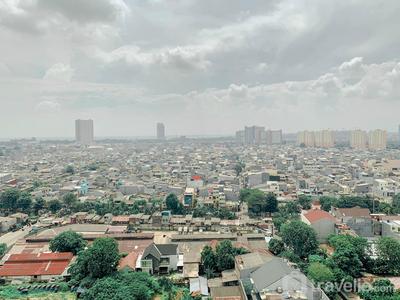 Apartemen Amethyst - Modern Studio with City View Amethyst Apartment By Travelio