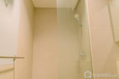 Apartemen Silkwood Residence - Fancy and Nice 1BR Apartment at Silkwood Residence By Travelio