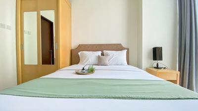 Apartemen Bellagio Residence - Modern Look 1BR at Bellagio Residence Apartment By Travelio