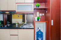 Apartemen Grand Dhika City - Classic Studio Apartment Grand Dhika City By Travelio