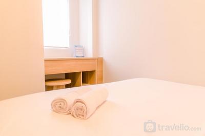 Apartemen Bintaro Park View - Nice and Elegant 2BR at Bintaro Park View Apartment By Travelio