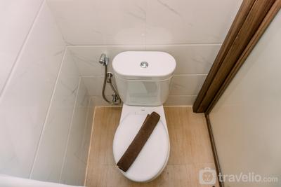 Apartemen Sky House BSD - Homey and Nice Studio at Sky House BSD Apartment By Travelio