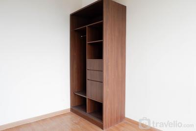 Apartemen Grand Sungkono Lagoon - Great Choice 1BR Unfurnished with AC at Apartment Grand Sungkono Lagoon By Travelio