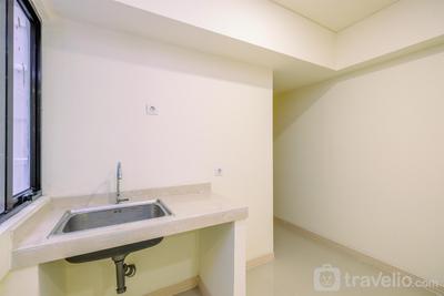 Apartemen Meikarta - Unfurnished 2BR at 23rd Floor Meikarta Apartment with AC By Travelio