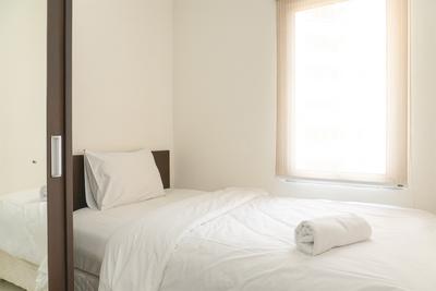 Apartemen Marina Ancol - Best Deal and Restful 2BR Marina Ancol Apartment By Travelio