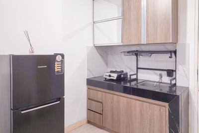 Apartemen Urban Heights Residence - Good And Homey 2BR Apartment Urban Heights Residence By Travelio