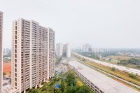 Apartemen Sky House BSD - Spacious and Cozy 3BR Apartment at Sky House BSD By Travelio