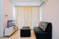 Best Choice and Restful 1BR CitraLake Suites Apartment By Travelio