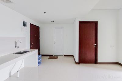 Apartemen Springwood Residence Tangerang - Unfurnished 2BR at 35th Floor Springwood Residence Tangerang Apartment By Travelio