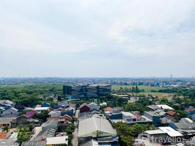 Apartemen Springlake Summarecon Bekasi - Modern and Nice Studio at Springlake Summarecon Bekasi Apartment By Travelio