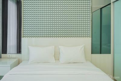 Apartemen Puri Mansion - Comfy and Minimalist Studio at Puri Mansion Apartment By Travelio