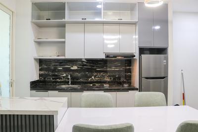 Apartemen CitraLake Suites - Nice and Homey 2BR CitraLake Suites Apartment By Travelio