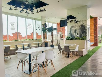 Apartemen B Residence - Cozy and Elegant Studio Apartment B Residence By Travelio